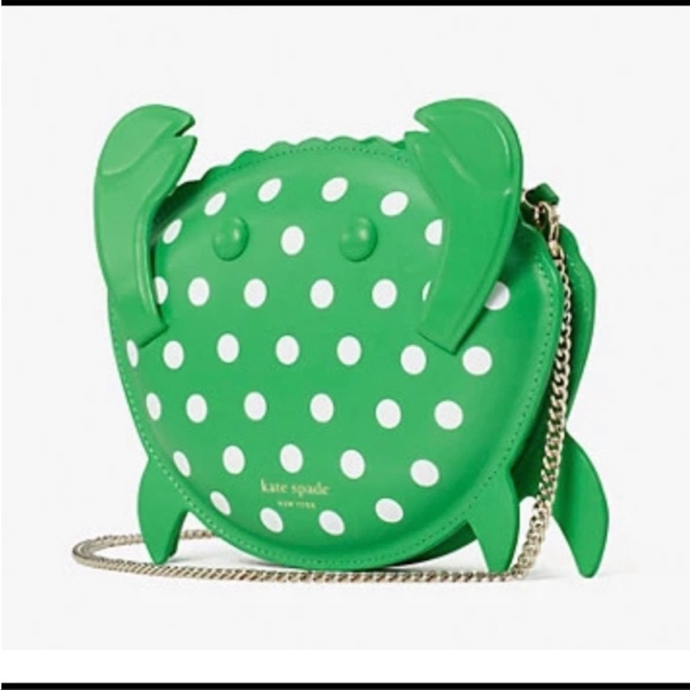 Kate Spade Shelly Crab crossbody bag